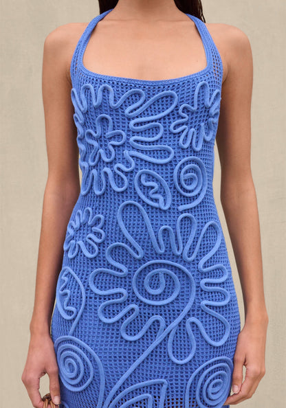 Isla Knit Maxi Dress