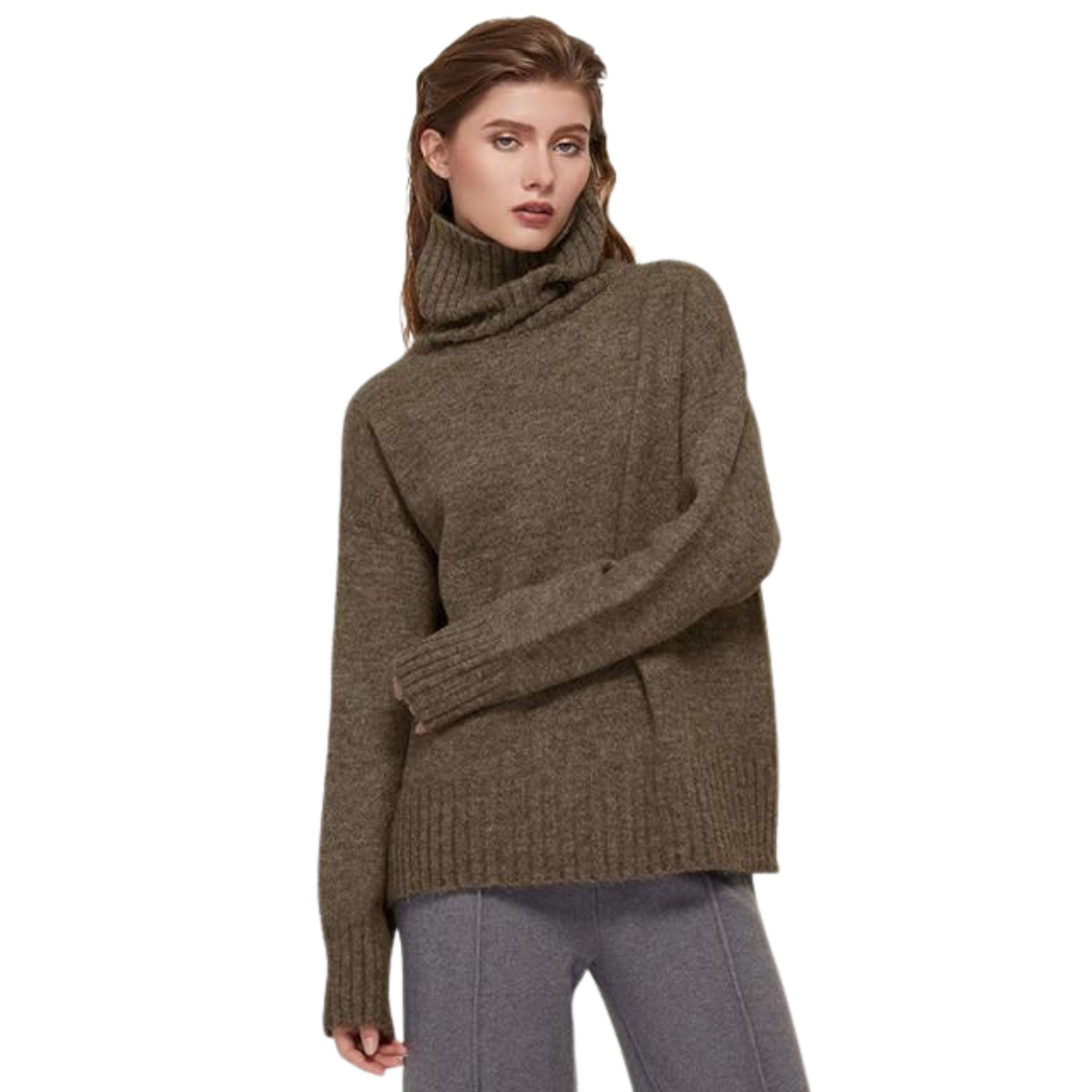 Turtleneck Layla Sweater