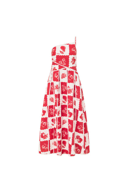 Juliana Blossom Dress