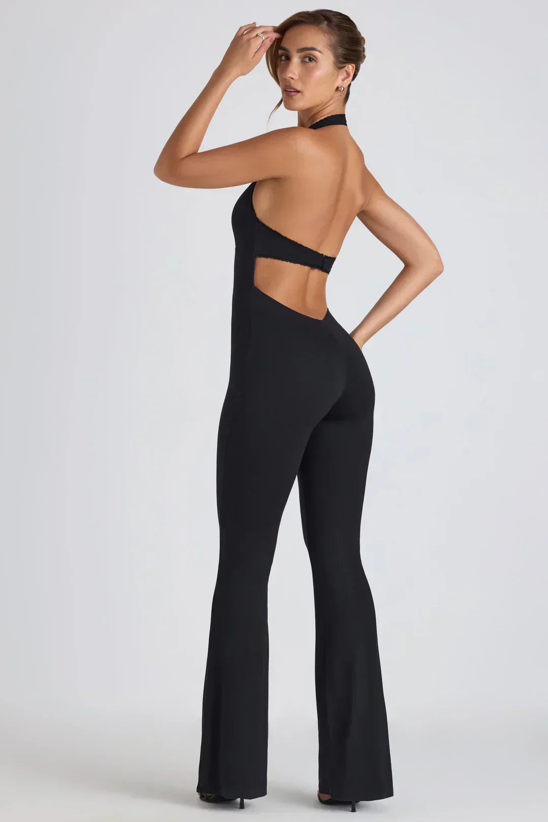 Selene Flared Jumpsuit