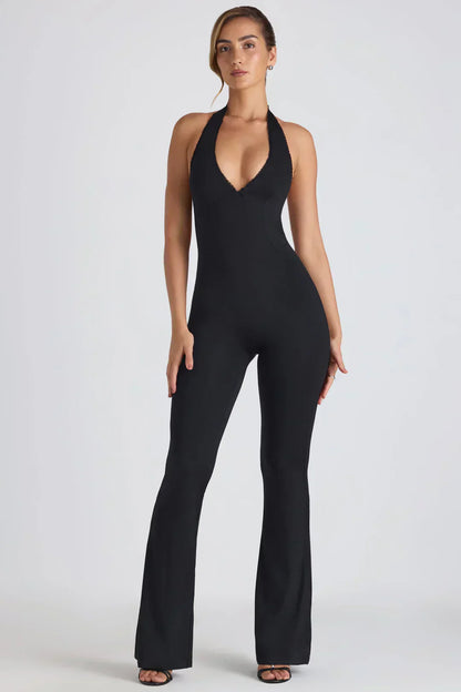 Selene Flared Jumpsuit
