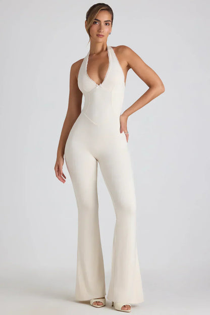 Selene Flared Jumpsuit