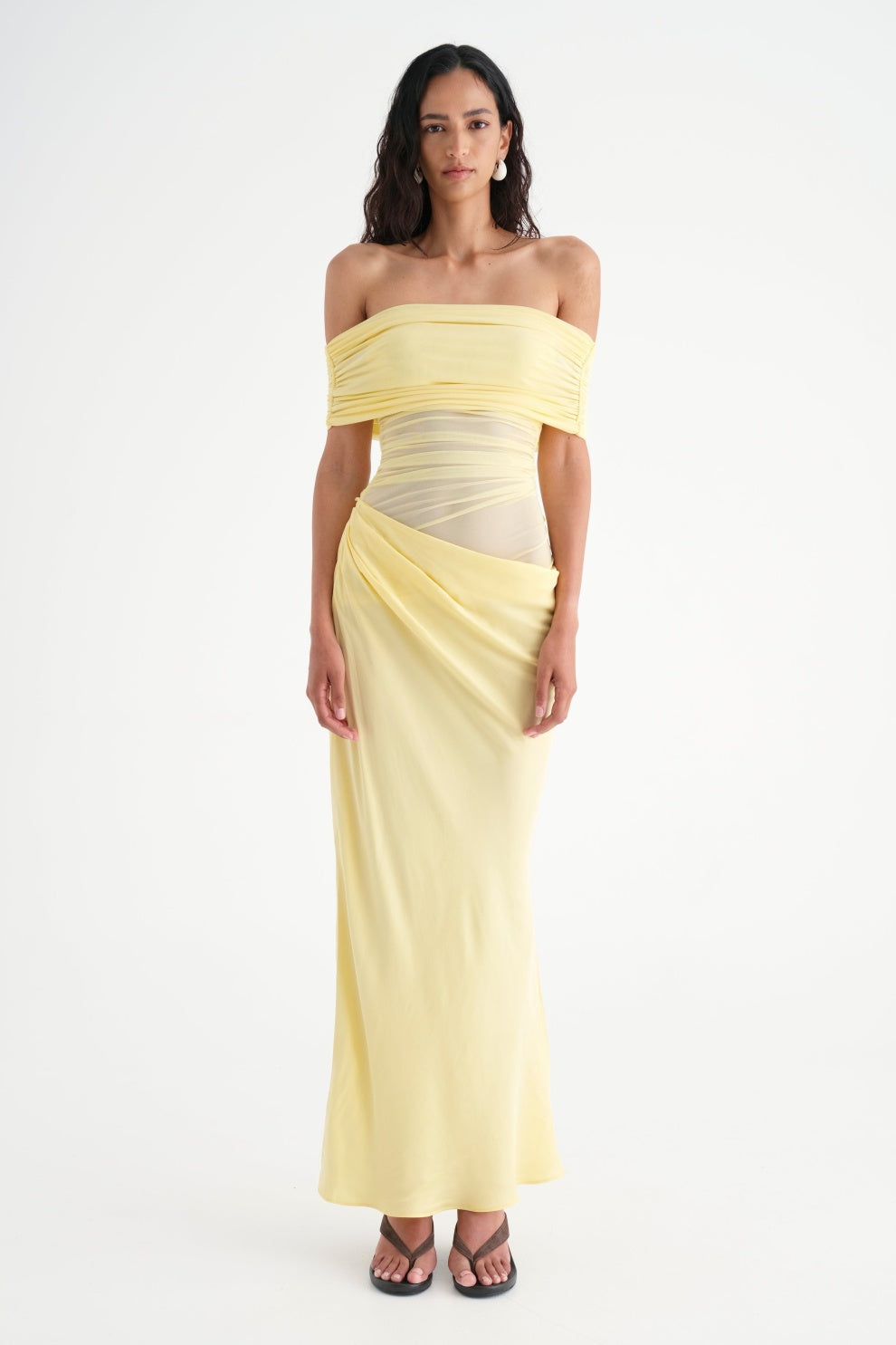 Sereno Maxi Dress