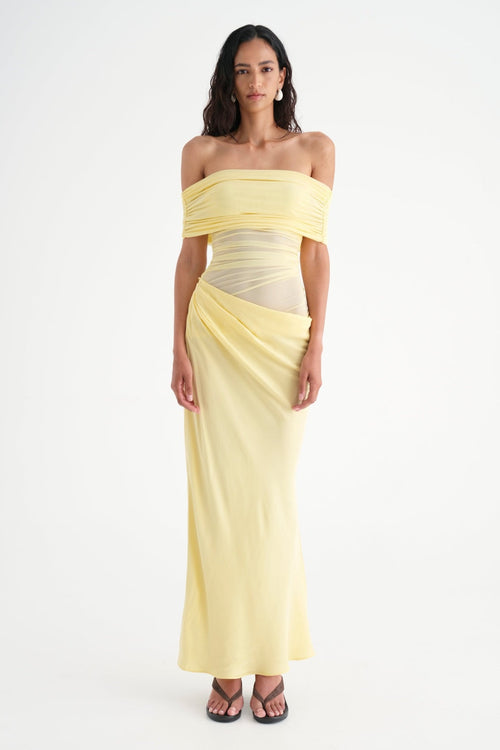 Sereno Maxi Dress