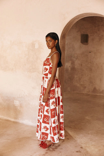 Juliana Blossom Dress