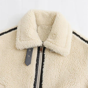 Eleanor Sherpa Coat