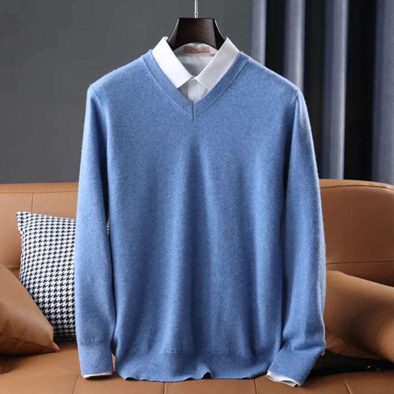 Valencia Cashmere Sweater