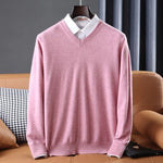 Valencia Cashmere Sweater