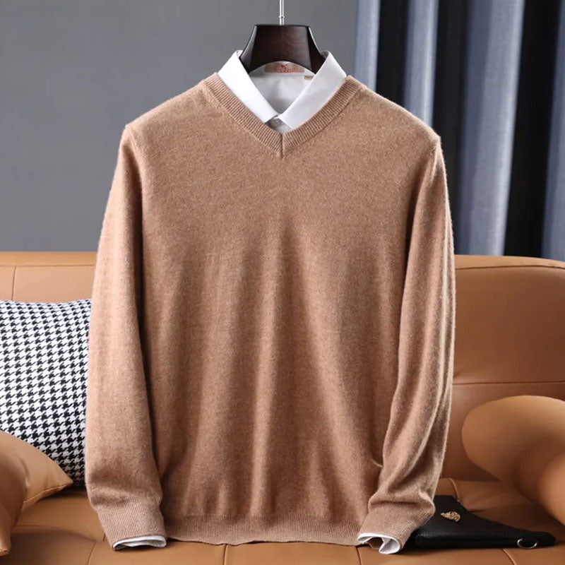 Valencia Cashmere Sweater