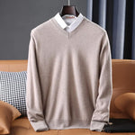 Valencia Cashmere Sweater