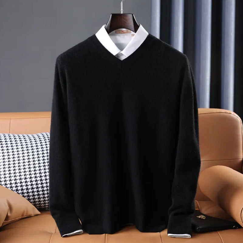 Valencia Cashmere Sweater