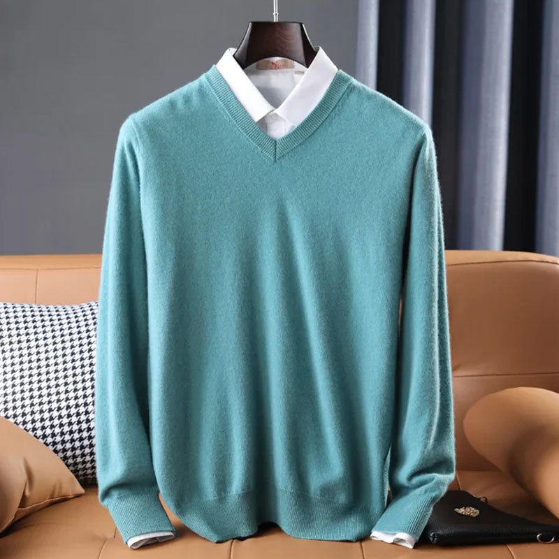 Valencia Cashmere Sweater