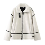 Eleanor Sherpa Coat