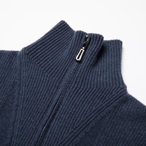 Kaito Merino Wool Sweater