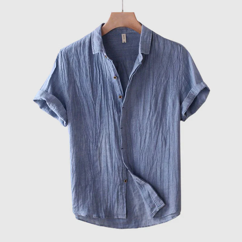 Enzo Conti Bologna Linen Shirt