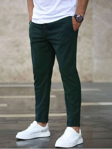 Oliver   Stylish Slim-Fit Trousers