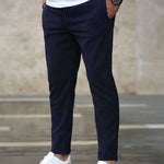 Oliver   Stylish Slim-Fit Trousers