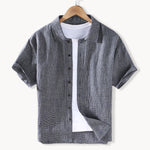 Nolan Lawson Breezy Linen Threads Shirt