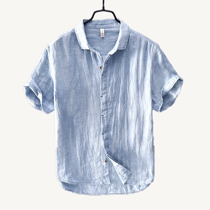 Leandro Linen Shirt