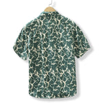 Ocean Drift Casual Cotton Shirt