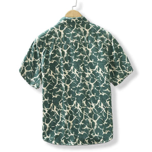 Ocean Drift Casual Cotton Shirt