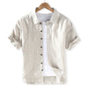 Nolan Lawson Breezy Linen Threads Shirt