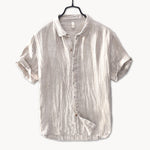 Leandro Linen Shirt