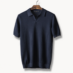 Émilio Luxe Peruvian Cotton Polo Shirt