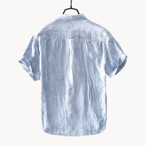 Leandro Linen Shirt