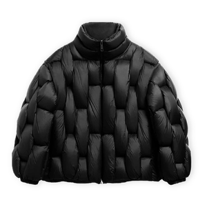 Pentagon Puffer Jacket