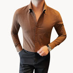 Enzo Conti Luxe Classic Commuter Shirt