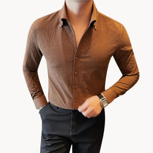 Enzo Conti Luxe Classic Commuter Shirt