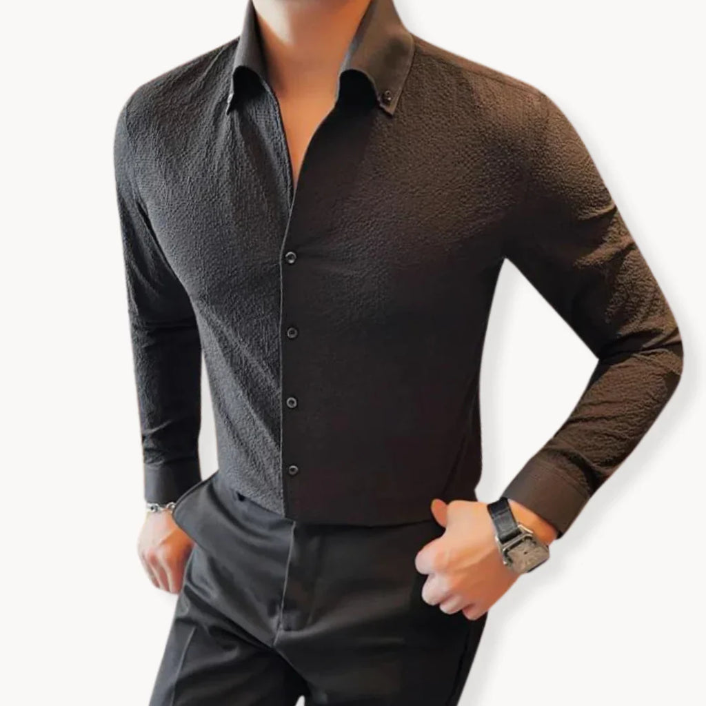 Enzo Conti Luxe Classic Commuter Shirt