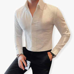 Enzo Conti Luxe Classic Commuter Shirt