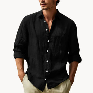 Enzo Conti Luxe Cotton Shirt