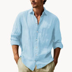 Enzo Conti Luxe Cotton Shirt