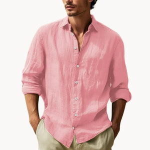 Enzo Conti Luxe Cotton Shirt