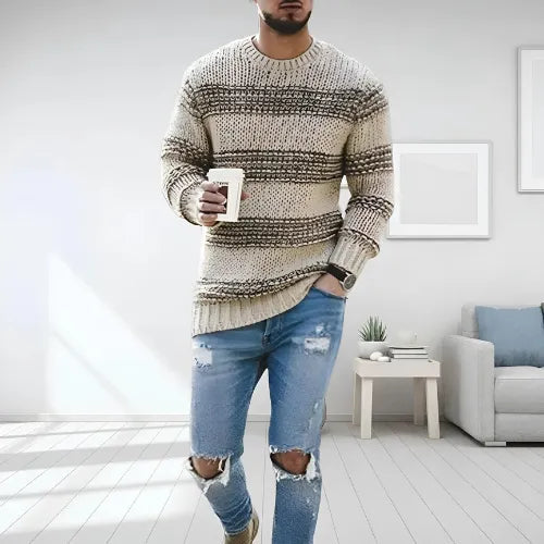 Arthur  Knit Sweater