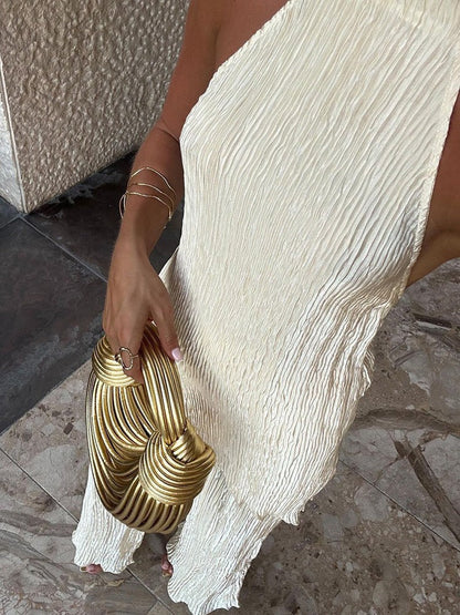 Lyana Pleated Jumpsuit