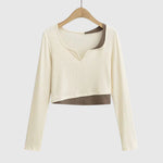 Evelyn Grace June Layered Shirt