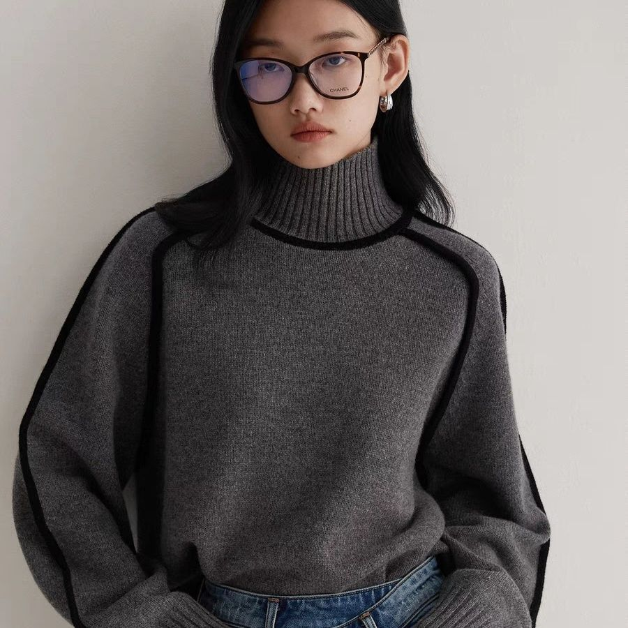 Rachelle | Soft Turtleneck