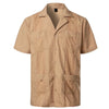 Santiago Soft Camp Collar Shirt