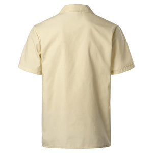 Santiago Soft Camp Collar Shirt