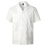 Santiago Soft Camp Collar Shirt