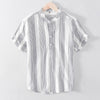 Henry Brook 100% Cotton Stripe Shirt