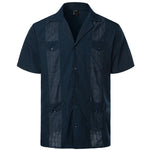 Santiago Soft Camp Collar Shirt