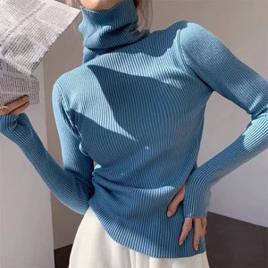 Alice Turtleneck Sweater