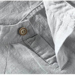 Tenzen Linen Shirt