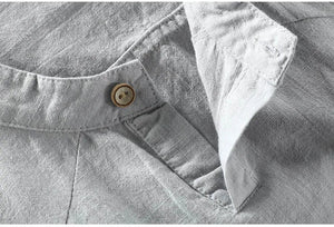 Tenzen Linen Shirt