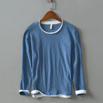 Orion Cotton Long Sleeve Shirt